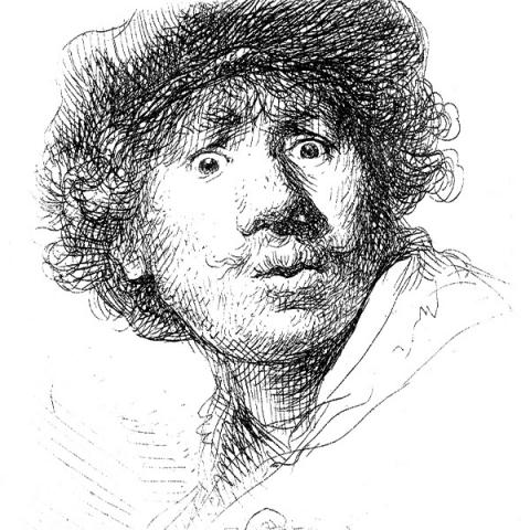 Rembrandt - Thumbnail