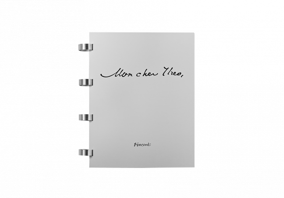 Mon Cher Théo - Technical specifications - Libro de Reproducciones Mon cher Théo 