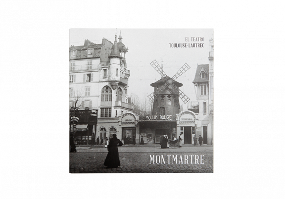 El Teatro - Technical specifications - Montmartre