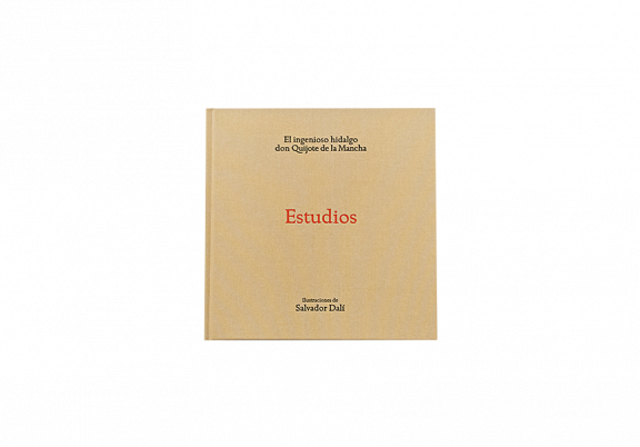 Don Quijote - Technical specifications - Libro de Estudios 