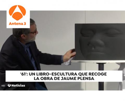Jaume Plensa 61 - Antena3