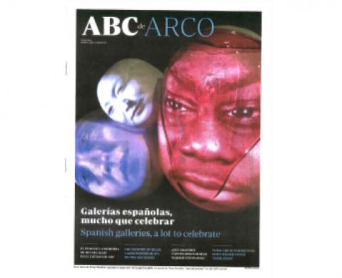 Lita Cabellut - ABC Cultural ARCO