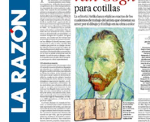 Vincent Van Gogh - La Razón