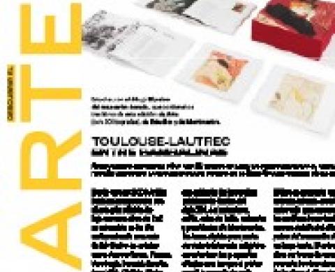 Toulouse-Lautrec - Descubrir el arte