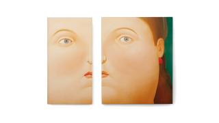 Las mujeres de Botero - Fernando Botero